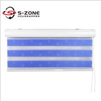 Office Window Curtain Remote Control Electric Roller Curtain