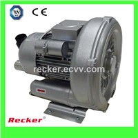 Recker Hot Sale Air Blower High Pressure Blower Side Channel Vacuum Pump