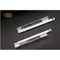 Undermount Soft Closing Concealed Telescopic Channel Drawer Slide