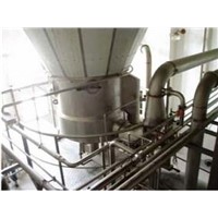 Precision Fluidized Spray Dryer Supplier