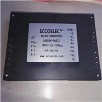 600W High Voltage Brick DC/DC Converter from ECCO Electronics