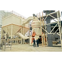 Vertical Grinding Mill, Top Equipment of Blast Furnace Slag, Composite Dust &amp;amp; Limestone Large-Scale Processing