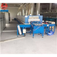 Small Electric Roller Hearth Furnace for Ceramic Tiles