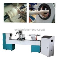 CNC 1530 Multifunctional CNC Woodworking Lathe/CNC Wood Lathe/CNC Woodworking Turning Lathe