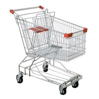 Supermarket Shopping Trolley, Shopping Cart
