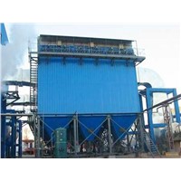 Industrial Dust Collector Air Bag Filter Machine &amp;amp; System