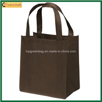 Recyclable Promotion Eco Non-Woven Advertising Bag Popular Nonwoven Fabric Promotional Bag for Shopping
