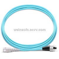 Fibre Fiber Optic Patch Cord Cable Jumper SC-FC FC-SC OM3 OM2 Mutlimode PVC LSZH