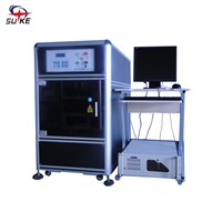 Instant 3d Laser Machine for Engraving Photo Crystal Gifts
