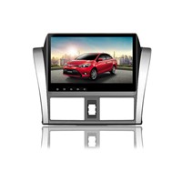 TOYOTA Vios / Dazzle 10.1 Inch Big Screen Android GPS Voice Navigation Integrated Machine