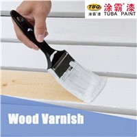 Tuba Waterbased Wood Paint for Furniture
