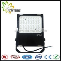 Small Angles LED Flood Light, 8 15 35 60 90 Beam Angle Ultral Slim LED Flood Light 100W, 100W LED Project Light