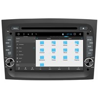 Ouchuangbo Car DVD GPS Stereo for Fiat Doblo Support 3G WiFi Quad Core Android 6.0