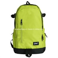 Fashion Trendy Custom OEM Daily Polyester School Backpacks Bags