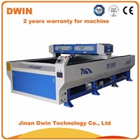 150W Metal & Nonmetal Laser Cutting Machine DW1325M