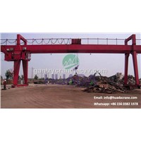 Mbh Gantry Crane with Electric Trolley