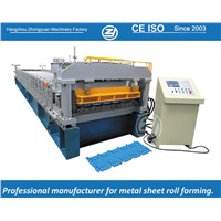 Step Tile Forming Machine Supplier