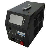120vdc Constant Current &amp;amp; Power Battery Load Unit/Battery Load Tester/Battery Load Bank 12v-120vDC 0A-200Amp