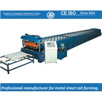 Decking Roll Forming Machine Supplier