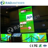 P4 Indoor Advertising Cylinder &amp;amp; Soft Flexible LED Screen