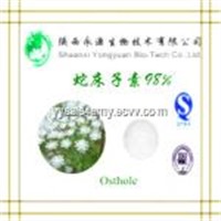 Supply CAS No.:484-12-8 Osthole 90% 95% 98% HPLC, Common Cnidium Fruit Extract