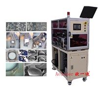 CCD Identification Positionin Selective Laser Soldering Machine for Soldering Tin Wire, CWLS-W