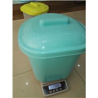 Second Hand Plastic Rice Container Mould, Used Rice Bucket Mould
