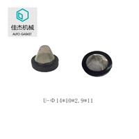 Rubber&amp;amp;Plastic Wrapping SS304 Filter