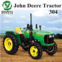 John Deere 30hp 4wd Tractor Price