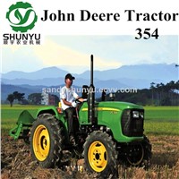 John Deere 35hp 4wd Tractor for Sale