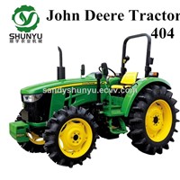 John Deere 404 40hp 4wd Tractor Prices