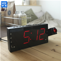 Digital Alarm Table LED Clock Radio