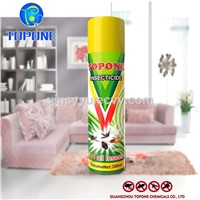 Topone Brand Powerful Cockroach Killer Spray Biological Insecticide In China