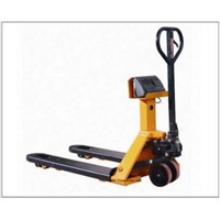 Forklift Scale / Pallet Scale For Weighing System