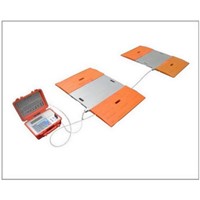 Portable Axle Weighing Scale 5t-30t