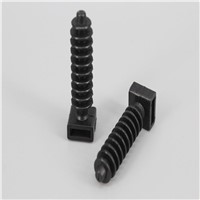 Cable Tie Plug Mounts from Wuhan MZ Electronic