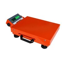 Portable Logistic Scale, High Precision, Easy to Operate