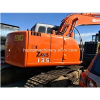 Used ZX135 ZX200 EX200 Japanese Cheap Excavator for Sale