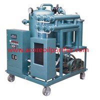 Coalescence Separation Lubricating Oil Purifier Price