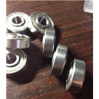 Non-Standard Deep Groove Ball Bearing 608ZZ 608-2rs