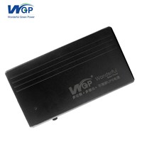 RICHROC Portable Mini UPS 12v for WiFi Router &amp;amp; Modem, 12 Volt Lithium Battery UPS Power Supply