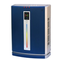 Baren 7 Stages Purification Ionizer Ozone Air Purifier with Odor Sensor