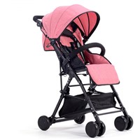 Ultra-Light Portable Folding Baby Travel Stroller
