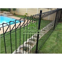 BRC Fence Roll Top Mesh Fence Supplier