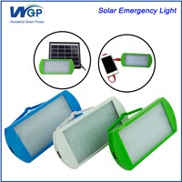 All in One Intergrated Garden LED Light Solar Zoom Camping Lamp Outdoor Solar Fence Post Cap Light for Rural Place