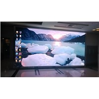 P7.62 Indoor Electronic LED Screen