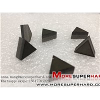 PCD Inserts for Non-Ferrous Alloy Machining