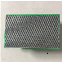 Diamond Hand Polishing Pads for Carbide