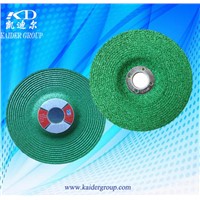 Best Quality Resin Bonded Cutting Wheel for Steel In China
