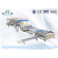 2000mm Single-Face Corrugated Paperboard Making Machine